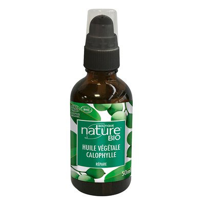 Calophylle oil - Boutique Nature - Massage and relaxation