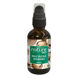 macadamia oil - Boutique Nature - Massage and relaxation - Body