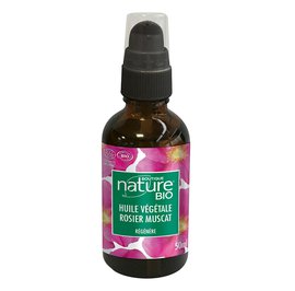 Rosehip Muscate oil - Boutique Nature - Massage and relaxation