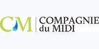 Logo Compagnie du Midi