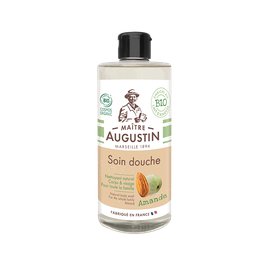 Soin Douche Amande - Maître Augustin - Hygiene
