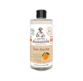Soin Douche Agrumes - Maître Augustin - Hygiene