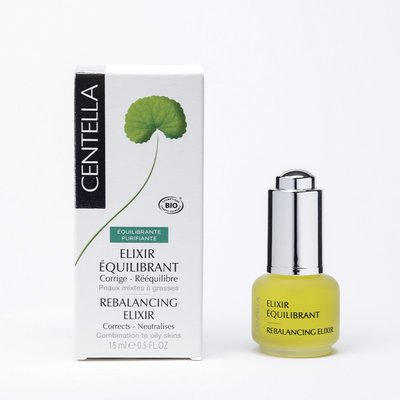 Elixir Equilibrant - Centella - Visage