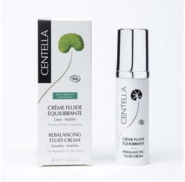 Rebalancing Fluid Cream - Centella - Face