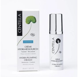 Hydra-Plumping Cream+ - Centella - Face