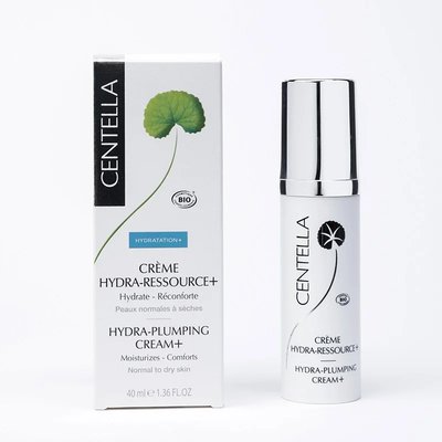 Crème Hydra-Ressource + - Centella - Visage