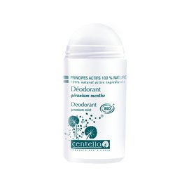 Deodorant Geranium-Mint - Centella - Hygiene