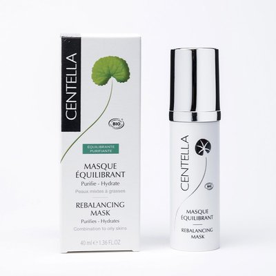 Rebalancing Mask - Centella - Face