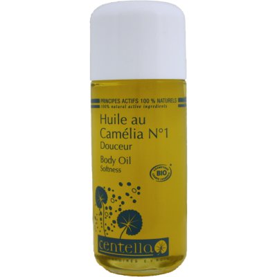 Camelia body oil - n°1 - Centella - Body