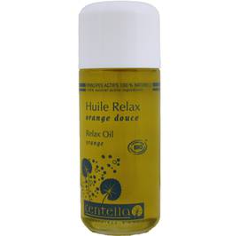 image produit Huile relax bio 100 ml