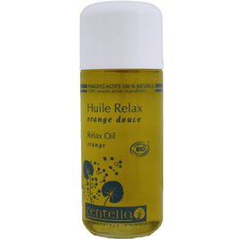 Massage oil relax - Centella - Massage and relaxation - Body