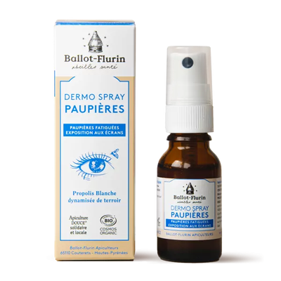 Dermo spray paupières - BALLOT-FLURIN - Visage