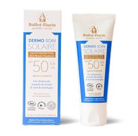 Dermo Soin Solaire - BALLOT-FLURIN - Solaires