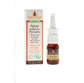 Nasal spray - BALLOT-FLURIN - Health