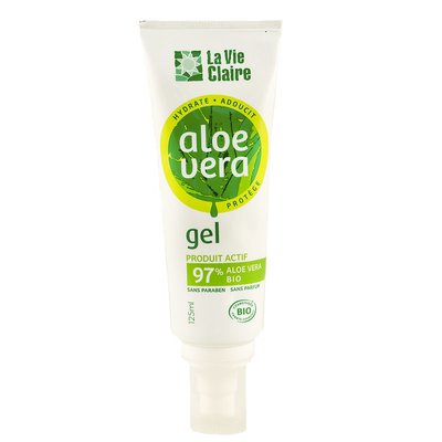 Gel à l'Aloe vera - LA VIE CLAIRE - Santé - Corps