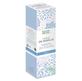 image produit Huile végétale nigelle