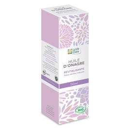 image produit Huile végétale onagre 