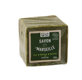 Savon de Marseille huile d'olive - LA VIE CLAIRE - Hygiène