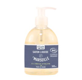 Savon liquide de Marseille mains - LA VIE CLAIRE - Hygiene