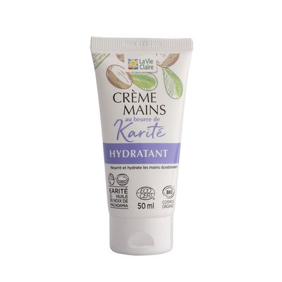 Karite hands cream - LA VIE CLAIRE - Body
