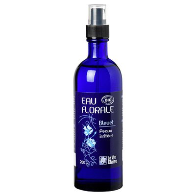 Eau florale de bleuet - LA VIE CLAIRE - Visage