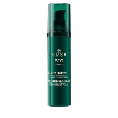 SKIN CORRECTING MOISTURISING FLUID - Nuxe / Nuxe Bio - Face