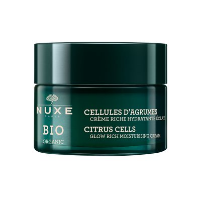 Crème riche hydratante éclat - Nuxe / Nuxe Bio - Visage