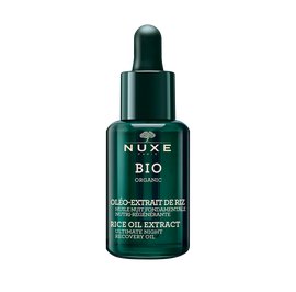 ULTIMATE NIGHT RECOVERY OIL - Nuxe bio / Nuxe organic - Face