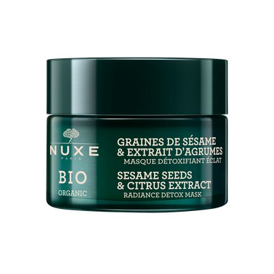 Masque détoxifiant éclat - Nuxe / Nuxe Bio - Visage