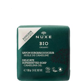 Soap - Nuxe bio / Nuxe organic - Face - Hygiene - Body