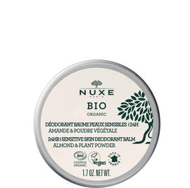 Déodorant Baume Peaux Sensibles 24H - Nuxe bio / Nuxe organic - Hygiène