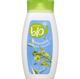 shampoo - Monoprix Bio - Hair