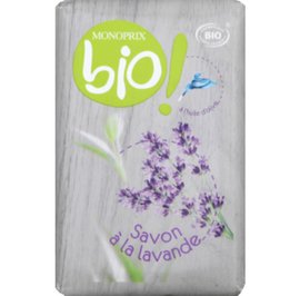 lavander soap - Monoprix Bio - Hygiene