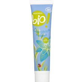 Toothpaste fresh - Monoprix Bio - Hygiene