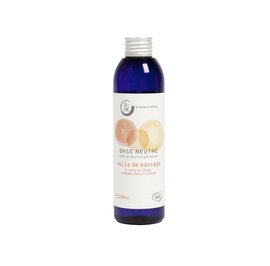 bath oil Neutral basis for customised recipes - Nature & Découvertes - Body