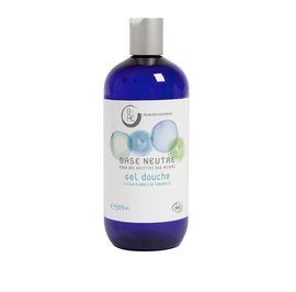 shower gel Neutral basis for customised recipes - Nature & Découvertes - Hygiene