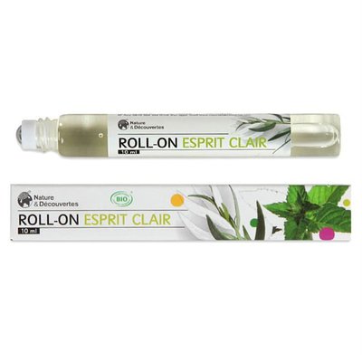 RELAX ROLL-ON 10 ml - Nature & Découvertes - Massage and relaxation