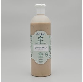 Shampooing cheveux normaux - Argile & Eau Thermale - Ciel d'Azur en Provence - Cheveux