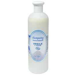 Shampoo for normal hair - Clay & Lavender - Ciel d'Azur en Provence - Hair