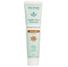 Denticlay Aniseed - Ciel d'Azur en Provence - Hygiene