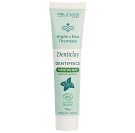 Denticlay Mint - Ciel d'Azur en Provence - Hygiene