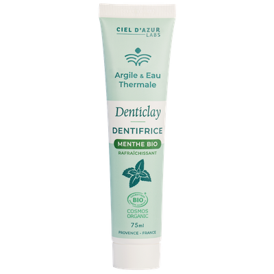 Denticlay Mint - Ciel d'Azur en Provence - Hygiene