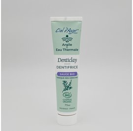 image produit Denticlay Sauge - Argile & Eau Thermale 