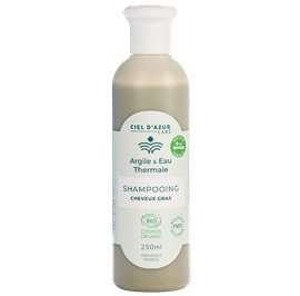 Greasy Hair Shampoo - Clay & Rosemary - Ciel d'Azur en Provence - Hair