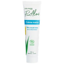 Hand cream - Aloe Vera 50% - Pur'Aloé - Vera - Body