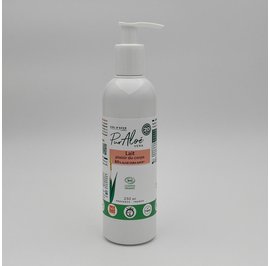 Lait Plaisir du Corps - Aloé Vera 30% - Pur'Aloé - Vera - Corps