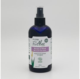 image produit Rosée d'Aloé - 76% Aloé vera 