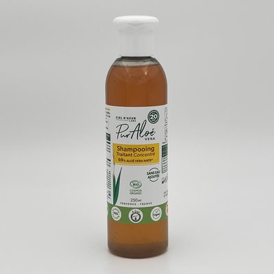 Shampooing Traitant - Aloé Vera 69% - Pur'Aloé - Vera - Cheveux