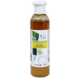 Treatment Shampoo - Aloe Vera 70% - Pur'Aloé - Hair