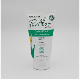 image produit Gel Coiffant - 73% Aloé Vera 